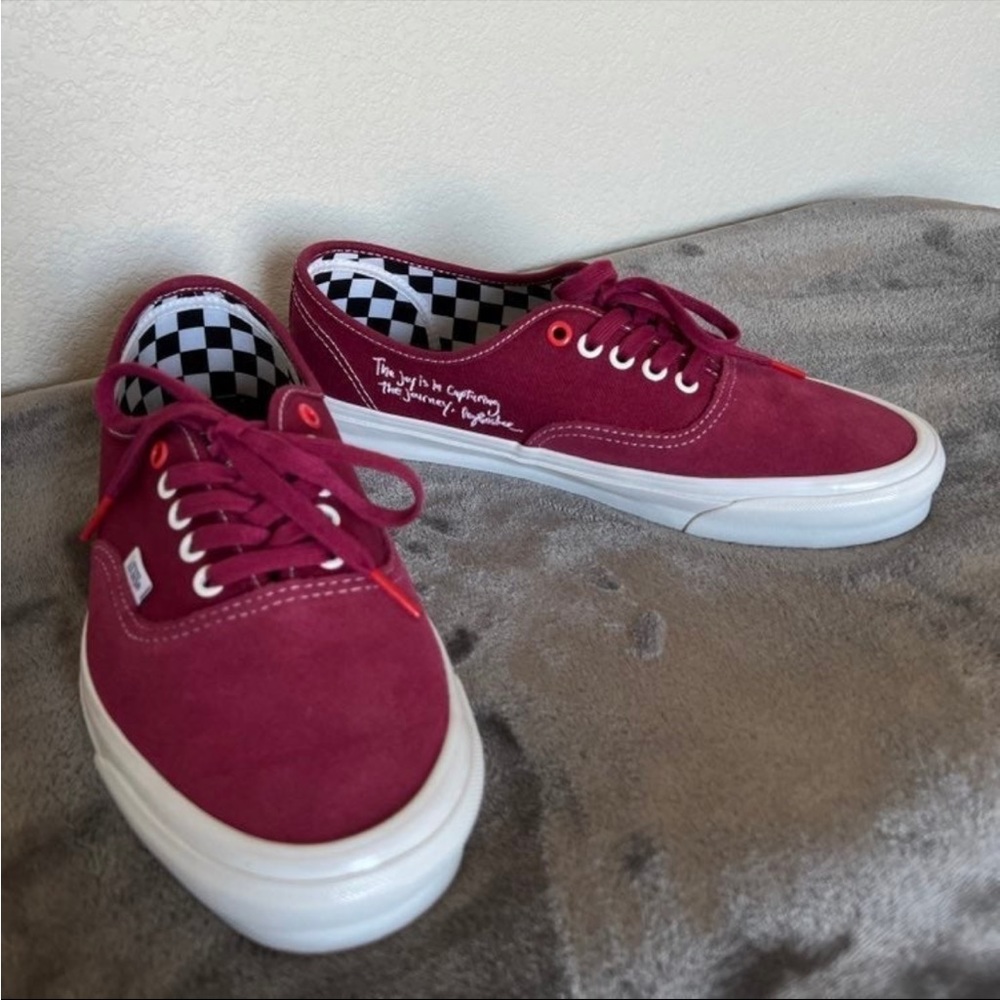 Vans Vault x Ray Barbee OG Authentic LX